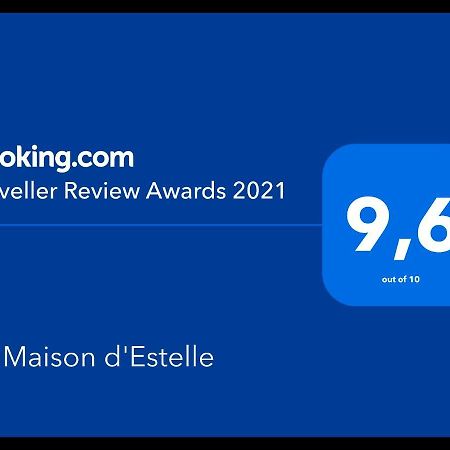La Maison D'Estelle Apartment Laverune Luaran gambar