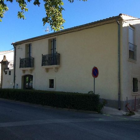 La Maison D'Estelle Apartment Laverune Luaran gambar