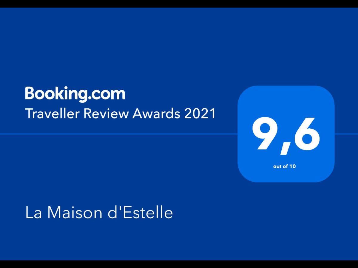 La Maison D'Estelle Apartment Laverune Luaran gambar