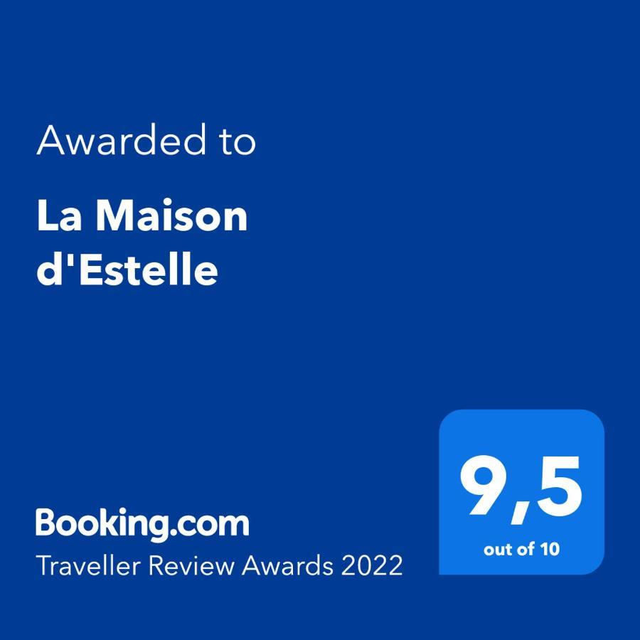 La Maison D'Estelle Apartment Laverune Luaran gambar