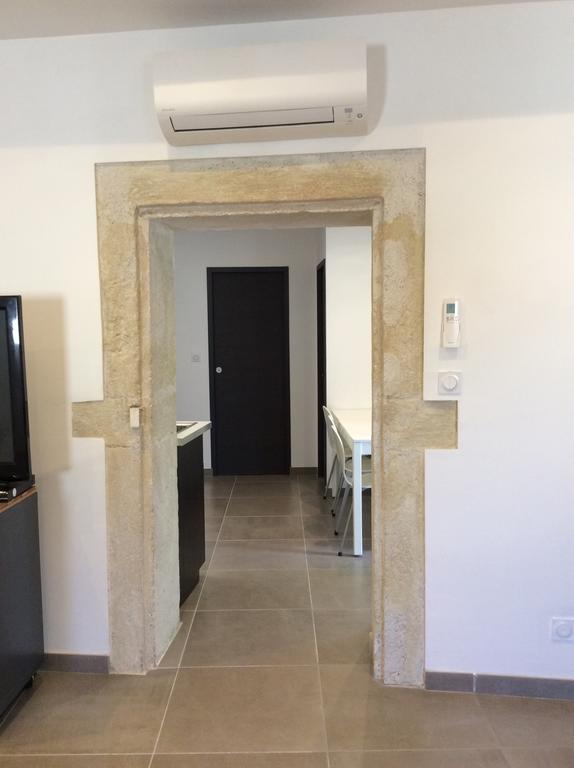 La Maison D'Estelle Apartment Laverune Luaran gambar