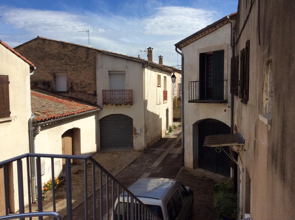 La Maison D'Estelle Apartment Laverune Luaran gambar
