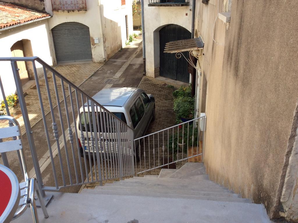 La Maison D'Estelle Apartment Laverune Luaran gambar