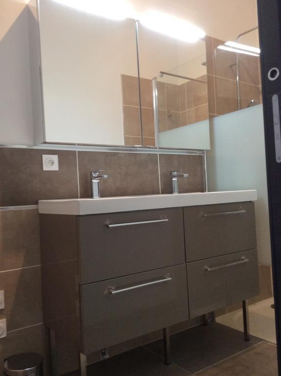 La Maison D'Estelle Apartment Laverune Luaran gambar