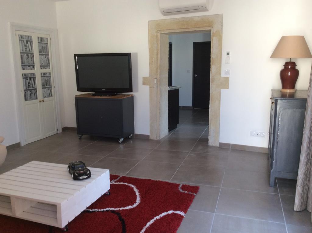 La Maison D'Estelle Apartment Laverune Luaran gambar