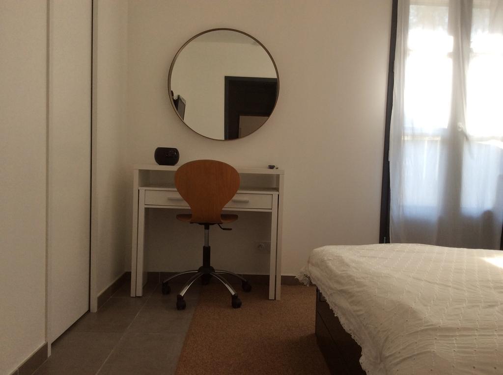 La Maison D'Estelle Apartment Laverune Luaran gambar