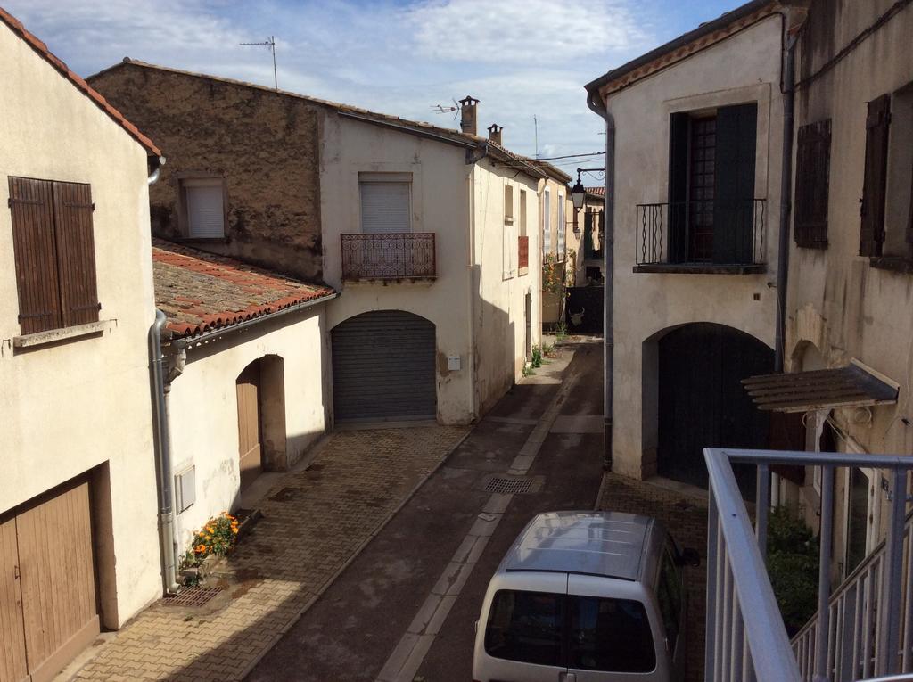 La Maison D'Estelle Apartment Laverune Luaran gambar