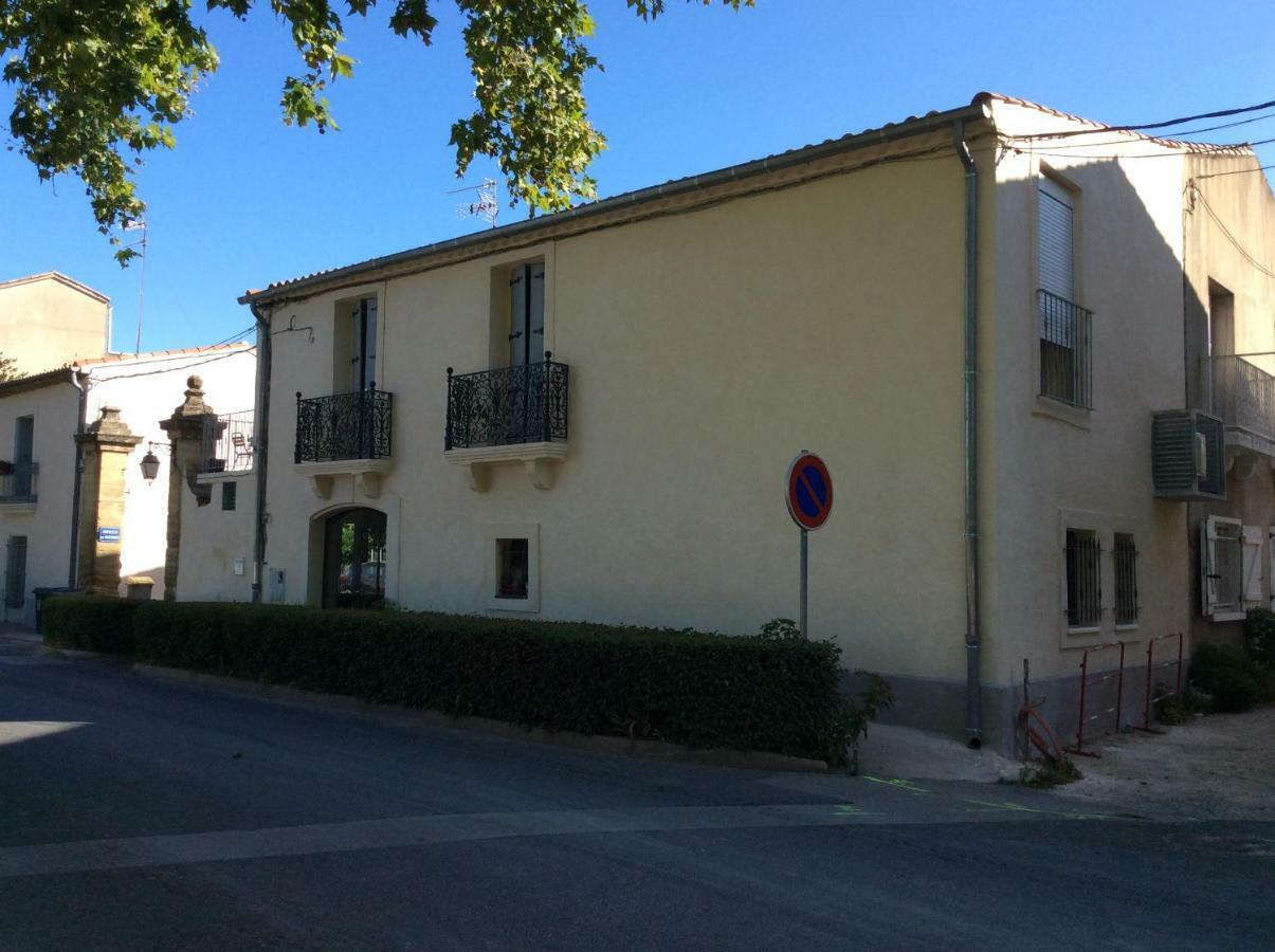 La Maison D'Estelle Apartment Laverune Luaran gambar